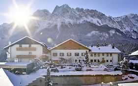 Romantik Alpenhotel Waxenstein